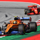 Illustration for article titled Lando Norris Makes His First Podium Finish As Formula One Makes A Messy Return In Austria